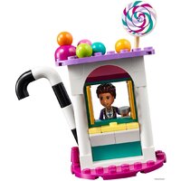 Конструктор LEGO Friends 41689 Волшебное колесо обозрения и горка - Изображение №13 — Chaika Market