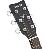 Акустическая гитара Yamaha F370 (черный) - Изображение №5 — Chaika Market