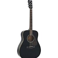 Акустическая гитара Yamaha F370 (черный) — Chaika Market