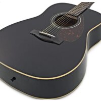 Акустическая гитара Yamaha F370 (черный) - Изображение №3 — Chaika Market