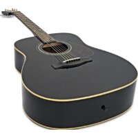 Акустическая гитара Yamaha F370 (черный) - Изображение №2 — Chaika Market