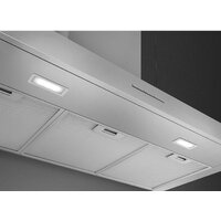 Кухонная вытяжка Smeg KBT900XE - Изображение №5 — Chaika Market