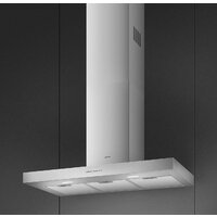 Кухонная вытяжка Smeg KBT900XE - Изображение №2 — Chaika Market