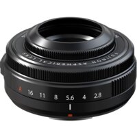 Объектив FUJINON XF27mm F2.8 R WR - Изображение №4 — Chaika Market