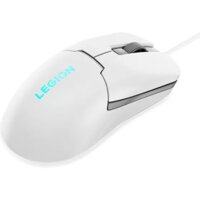 Игровая мышь Lenovo Legion M300s RGB (белый) - Изображение №4 — Chaika Market