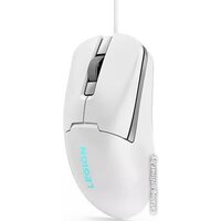Игровая мышь Lenovo Legion M300s RGB (белый) - Изображение №9 — Chaika Market