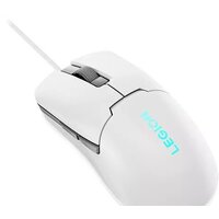 Игровая мышь Lenovo Legion M300s RGB (белый) - Изображение №3 — Chaika Market