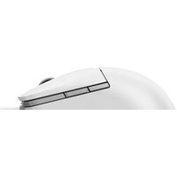 Игровая мышь Lenovo Legion M300s RGB (белый) - Изображение №5 — Chaika Market