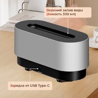 Увлажнитель воздуха Deerma DEM-PX310W - Изображение №14 — Chaika Market