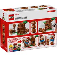 Конструктор LEGO Super Mario Детская площадка Гумбаса 71433 - Изображение №2 — Chaika Market