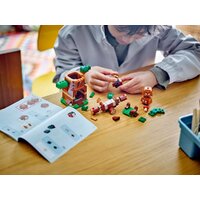 Конструктор LEGO Super Mario Детская площадка Гумбаса 71433 - Изображение №9 — Chaika Market