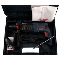Перфоратор Bosch GBH 2-26 DFR Professional (0611254768) - Изображение №8 — Chaika Market