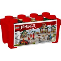Конструктор LEGO Ninjago 71787 Коробка ниндзя для творчества — Chaika Market