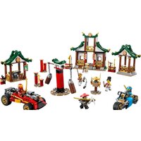 Конструктор LEGO Ninjago 71787 Коробка ниндзя для творчества - Изображение №3 — Chaika Market