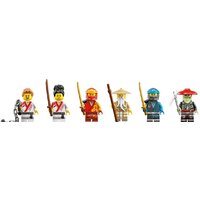 Конструктор LEGO Ninjago 71787 Коробка ниндзя для творчества - Изображение №6 — Chaika Market