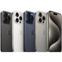 Телефон Apple iPhone 15 Pro 128GB (синий титан) - Изображение №5 — Chaika Market
