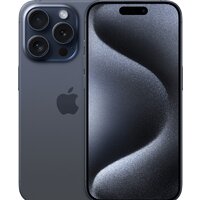 Телефон Apple iPhone 15 Pro 128GB (синий титан) — Chaika Market