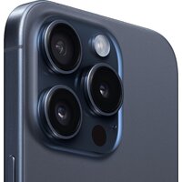 Телефон Apple iPhone 15 Pro 128GB (синий титан) - Изображение №4 — Chaika Market