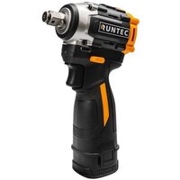 Гайковерт Runtec RT-IW180 (с 2-мя АКБ, сумка) — Chaika Market