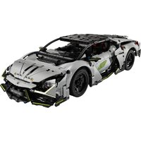 Конструктор LEGO Technic 42214 Суперкар Lamborghini Revuelto - Изображение №2 — Chaika Market