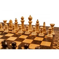 Шахматы Ustyan Каринэ GU105-5 - Изображение №9 — Chaika Market