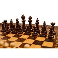 Шахматы Ustyan Каринэ GU105-5 - Изображение №8 — Chaika Market