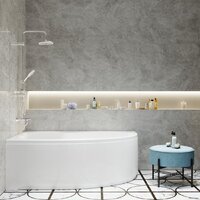 Ванна Triton Мари 170х110 правая - Изображение №2 — Chaika Market