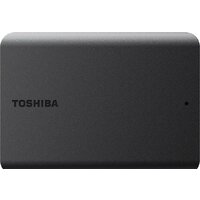 Внешний накопитель Toshiba Canvio Basics 2022 4TB HDTB540EK3CA — Chaika Market
