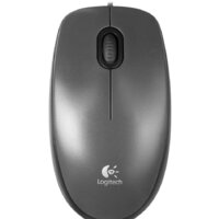 Мышь Logitech M100 (серый) [910-005003] — Chaika Market