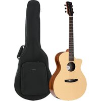 Акустическая гитара Enya EGA-X0/NA — Chaika Market