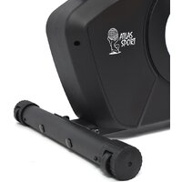 Велотренажер Atlas Sport Sky Black - Изображение №16 — Chaika Market