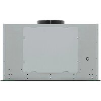 Кухонная вытяжка Krona Venus 600 S (черный) - Изображение №10 — Chaika Market