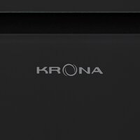 Кухонная вытяжка Krona Venus 600 S (черный) - Изображение №9 — Chaika Market