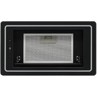 Кухонная вытяжка Krona Venus 600 S (черный) - Изображение №4 — Chaika Market