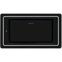 Кухонная вытяжка Krona Venus 600 S (черный) - Изображение №2 — Chaika Market