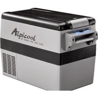 Компрессорный автохолодильник Alpicool CF45 (без адаптера 220В) — Chaika Market