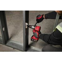 Дрель-шуруповерт Milwaukee M18 FUEL M18ONEDD3-502X 4933492802 (с 2-мя АКБ 5 Ач, кейс) - Изображение №7 — Chaika Market