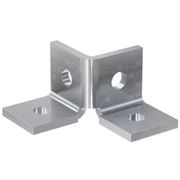 Фланец Fischer FUF 4Y FUS 3D 504378 (20 шт) — Chaika Market