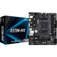 Материнская плата ASRock A520M-HVS - Изображение №6 — Chaika Market