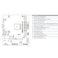 Материнская плата ASRock A520M-HVS - Изображение №5 — Chaika Market