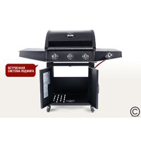 Газовый гриль для дачи Start Grill Esprit-31B - Изображение №3 — Chaika Market
