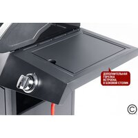 Газовый гриль для дачи Start Grill Esprit-31B - Изображение №9 — Chaika Market