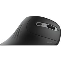 Вертикальная мышь Trust Verro Ergonomic Wireless Mouse - Изображение №5 — Chaika Market