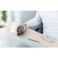 Вертикальная мышь Trust Verro Ergonomic Wireless Mouse - Изображение №9 — Chaika Market