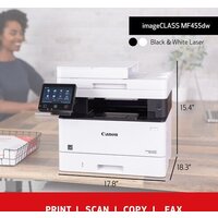 МФУ Canon i-SENSYS MF455dw 5161C006 - Изображение №3 — Chaika Market