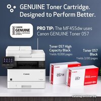 МФУ Canon i-SENSYS MF455dw 5161C006 - Изображение №7 — Chaika Market