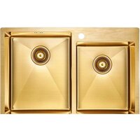 Кухонная мойка Paulmark PM237851-BG — Chaika Market