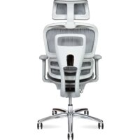 Офисное кресло Norden Kron Grey YS-8309H-A(M+M)G (серый) - Изображение №10 — Chaika Market
