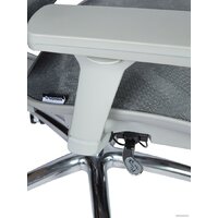 Офисное кресло Norden Kron Grey YS-8309H-A(M+M)G (серый) - Изображение №6 — Chaika Market
