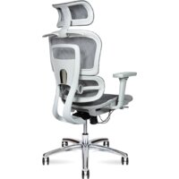 Офисное кресло Norden Kron Grey YS-8309H-A(M+M)G (серый) - Изображение №9 — Chaika Market
